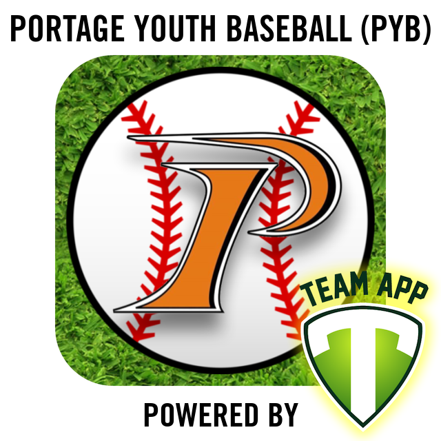 Portage Youth Baseball powered by Team App